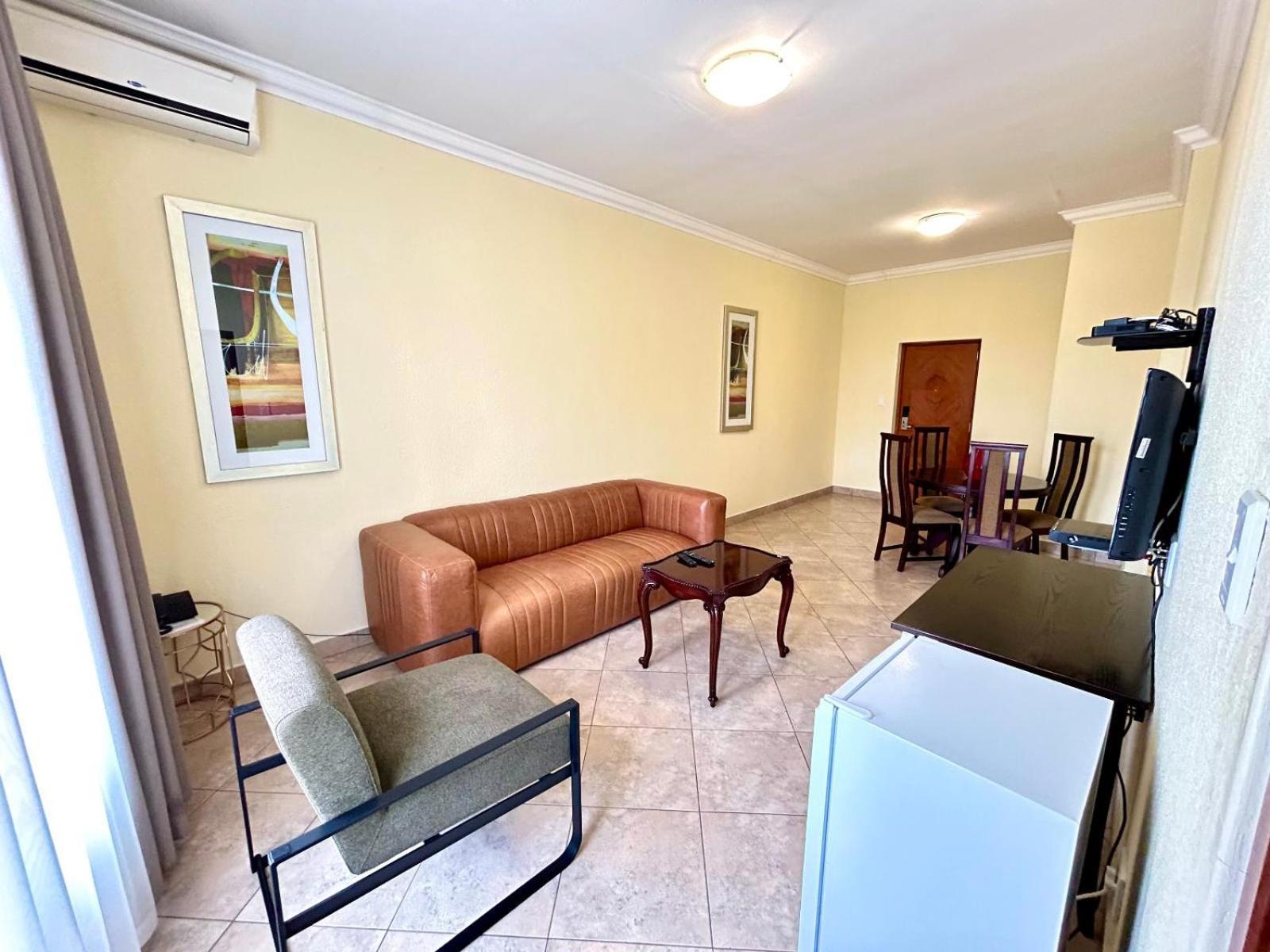Karibu Leisure Resort Thapane Exterior photo